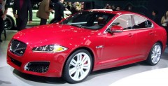 Jaguar XF 2012