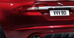 XF - obecnie najmniejszy sedan w gamie Jaguara