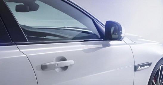 Nowy Jaguar XF