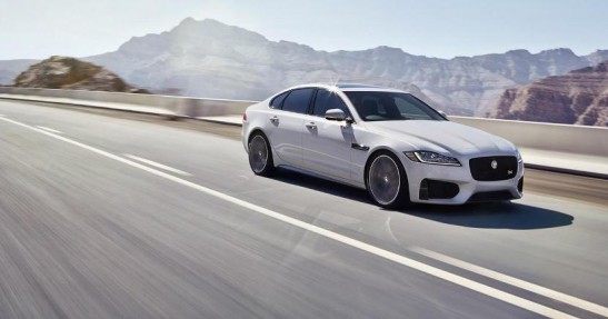 Jaguar XF