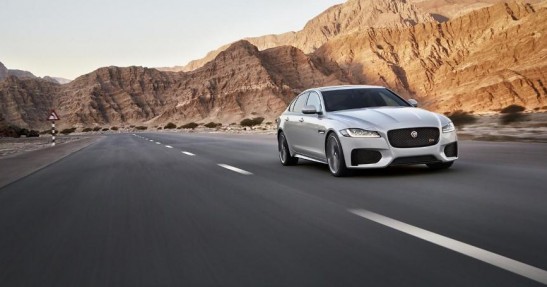Jaguar XF