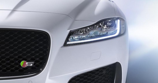 Nowy Jaguar XF