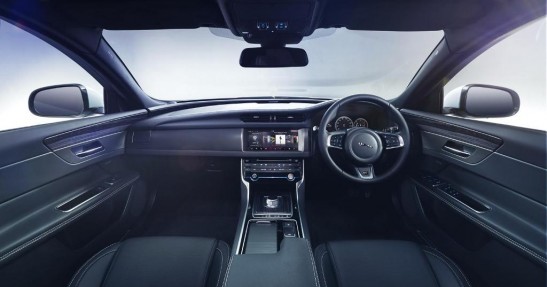Nowy Jaguar XF