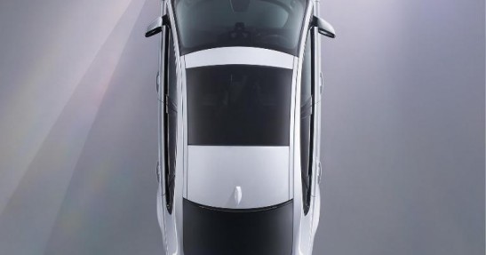Nowy Jaguar XF