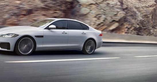 Nowy Jaguar XF