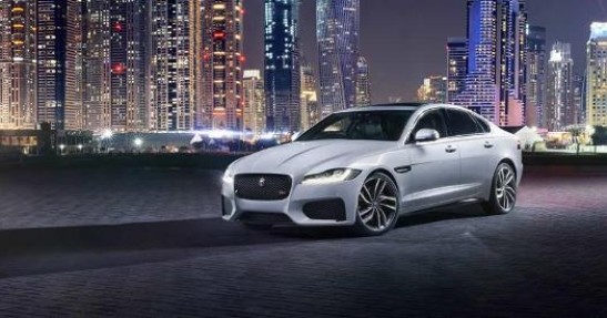 Nowy Jaguar XF