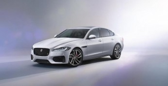 Nowy Jaguar XF oficjalnie