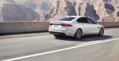 Nowy Jaguar XF