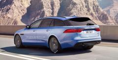 Jaguar XF Sportbrake - wizualizacja