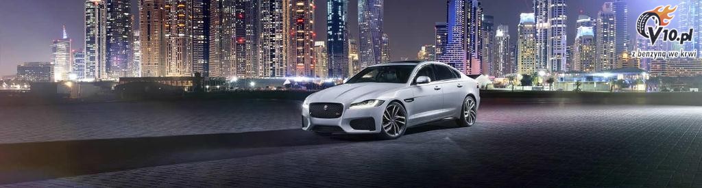 Nowy Jaguar XF