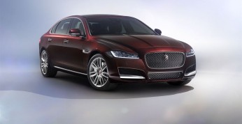 Jaguar XFL debiutuje w Chinach