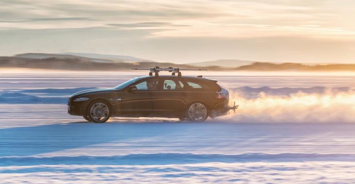 Jaguar XF Sportbrake