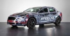 Jaguar XE Concept