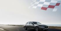 Jaguar XF Chequered Flag Edition