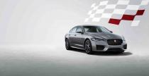 Jaguar XF Chequered Flag Edition