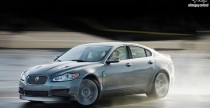 Czy tak bdzie wyglda Jaguar XF-R?