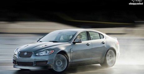 Czy tak bdzie wyglda Jaguar XF-R?