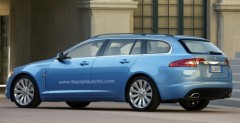 Jaguar XFR Estate