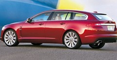 Jaguar XFR Estate