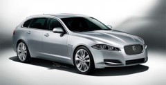 Jaguar XFR Estate