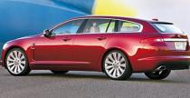 Jaguar XFR Estate