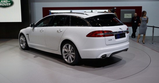 Jaguar XF Estate