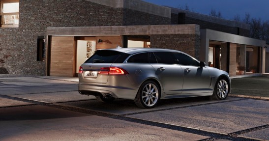 Jaguar XF Estate