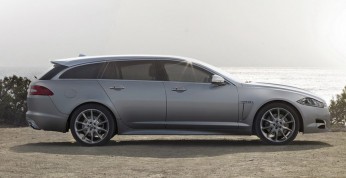 Jaguar XF Sportbrake nie cieszy się wzięciem klientów