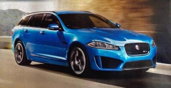 Jaguar zaryzykuje i stworzy nowego XF Sportbrake
