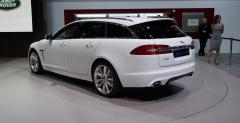 Jaguar XF Estate