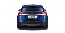 Jaguar XF Estate