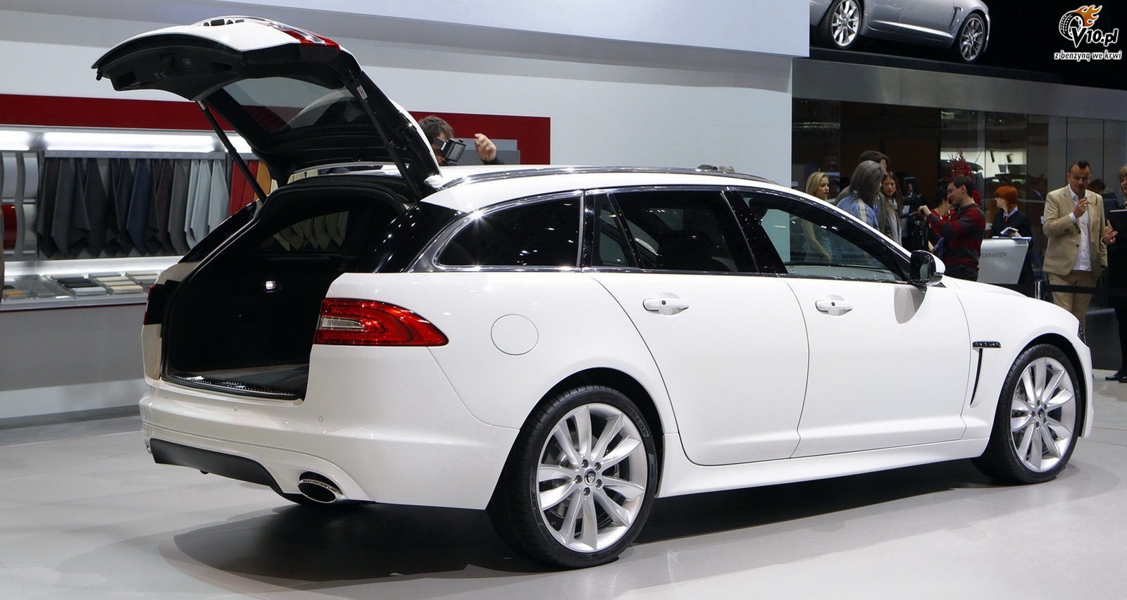 Jaguar XF Sportbrake
