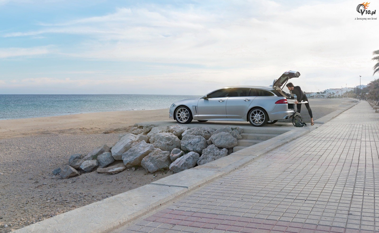 Jaguar XF Sportbrake