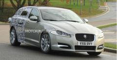 Jaguar XF Sporbrake