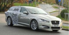 Jaguar XF Sporbrake