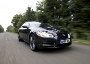 Jaguar XF Black Pack