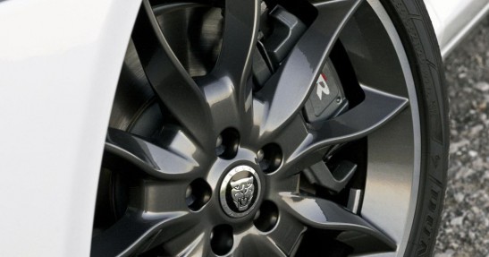 Jaguar XF Black Pack