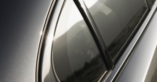 Jaguar XF Black Pack