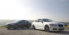 Jaguar XF Black Pack