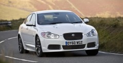 Jaguar XF Black Pack