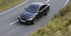 Jaguar XF Black Pack