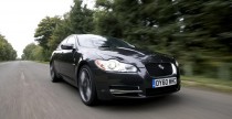 Jaguar XF Black Pack