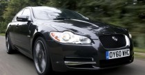 Jaguar XF Black Pack