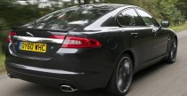 Jaguar XF Black Pack