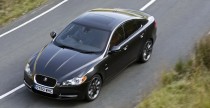 Jaguar XF Black Pack