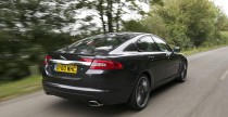 Jaguar XF Black Pack