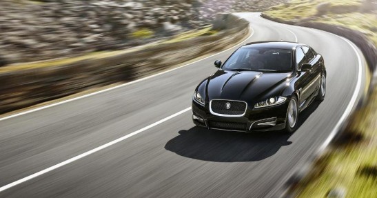Jaguar XF R-Sport
