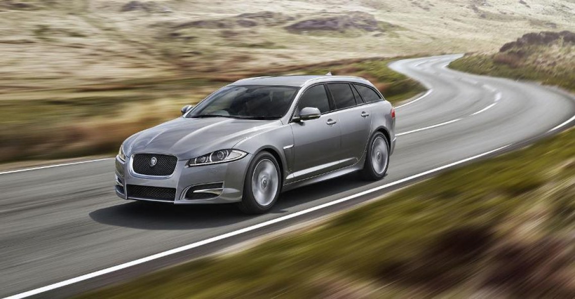Jaguar XF R-Sport