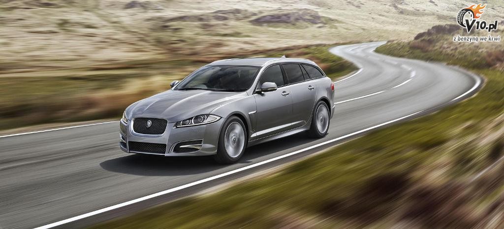 Jaguar XF R-Sport
