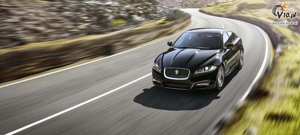 Jaguar XF R-Sport